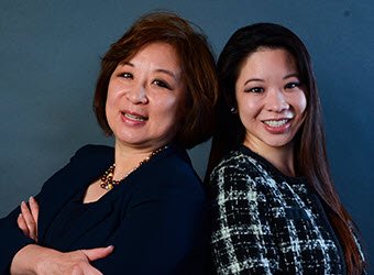 LPL Financial Advisors Sally and Jeanette Ng impact lives by creating personal financial plans. 