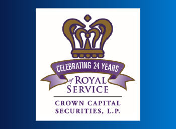 Crown Capital Securities, L.P. Logo