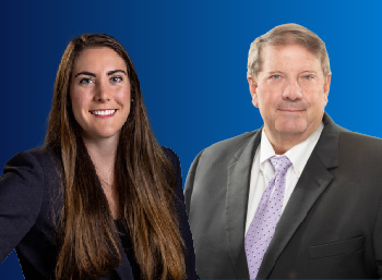 Countiss Wealth Management father-daughter advisors Dan Countiss and Olivia Countiss