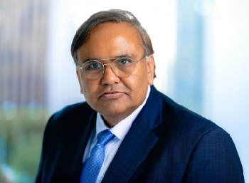 Sushil “Sid” Vyas, LPL Financial EVP and CTO of Infrastructure and Operations