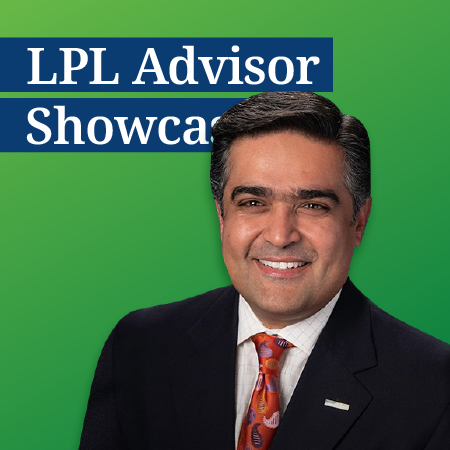 LPL Advisor Showcase Kash Ahmed